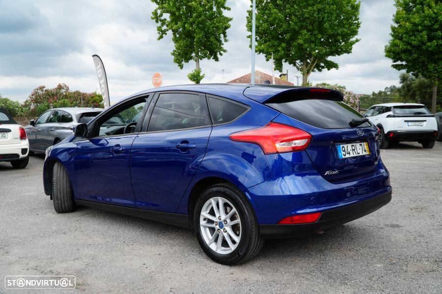 Ford Focus 1.0 SCTi Trend+ - 5