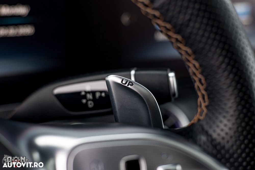 Mercedes-Benz E 53 AMG 4Matic Coupe AMG Speedshift 9G-TRONIC - 17