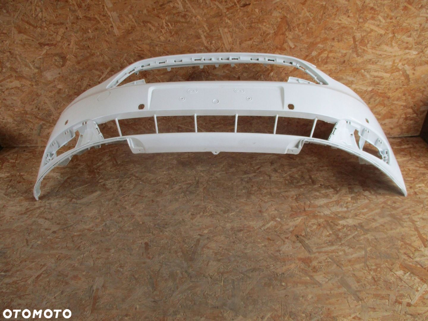 ZDERZAK PRZÓD PRZEDNI FORD C-MAX MK2 15- - 6