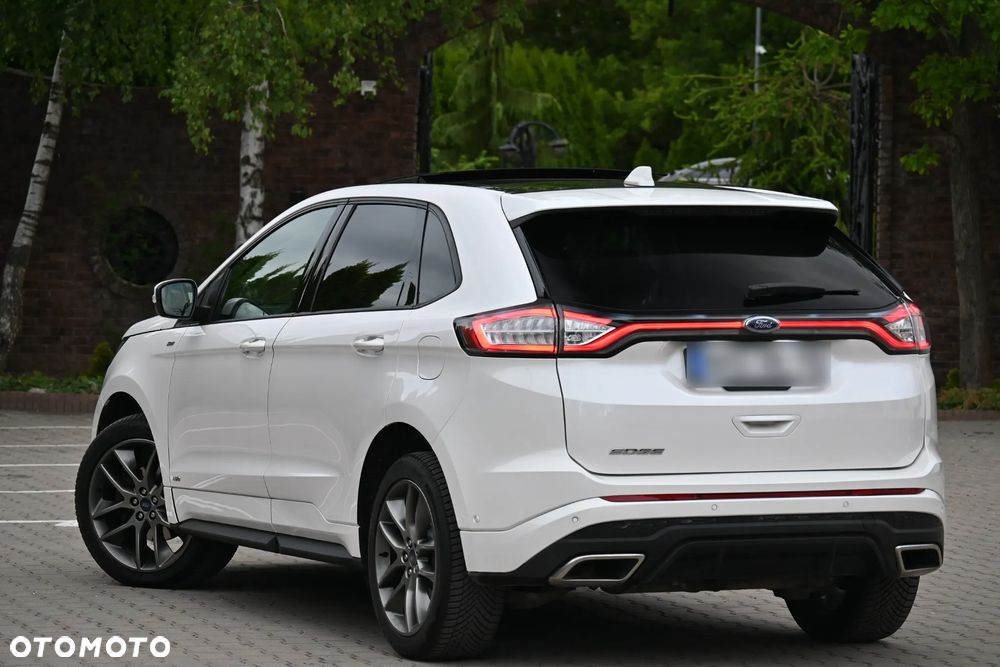 Ford Edge 2.0 TDCi Bi-Turbo 4x4 ST-LINE - 14