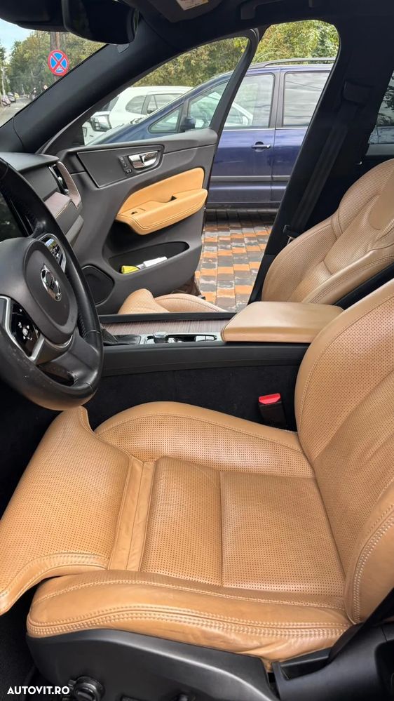 Volvo XC 60 T6 AWD Inscription - 8