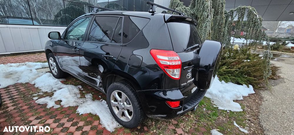 Toyota RAV4 2.2 D-4D 4WD Executive - 13