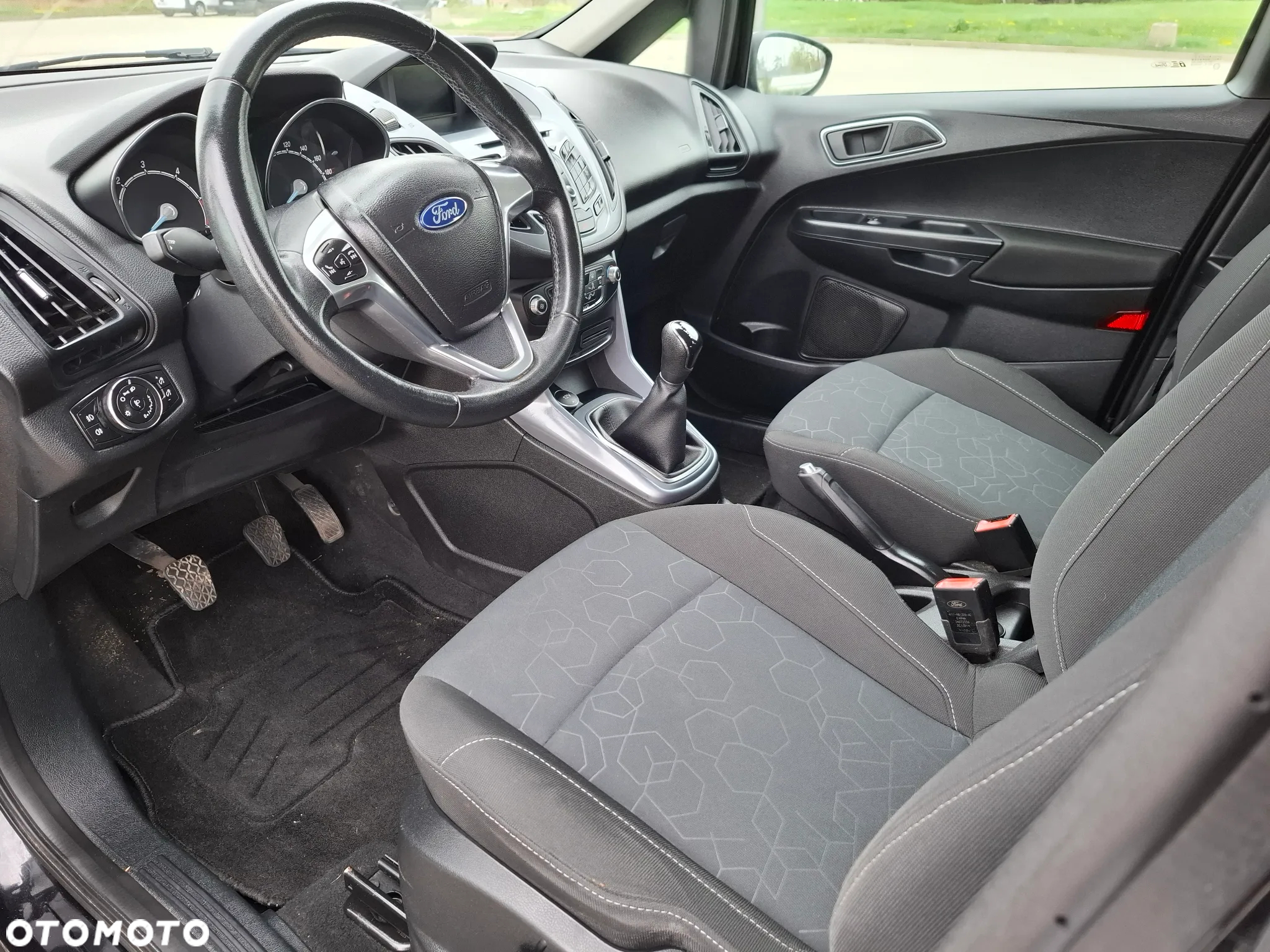 Ford B-MAX 1.5 TDCi Titanium - 2