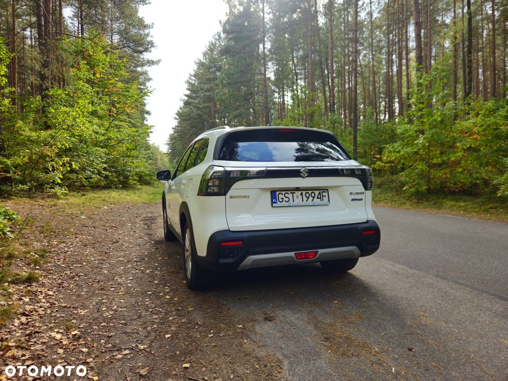 Suzuki S-Cross 1.4 SHVS Premium - 13