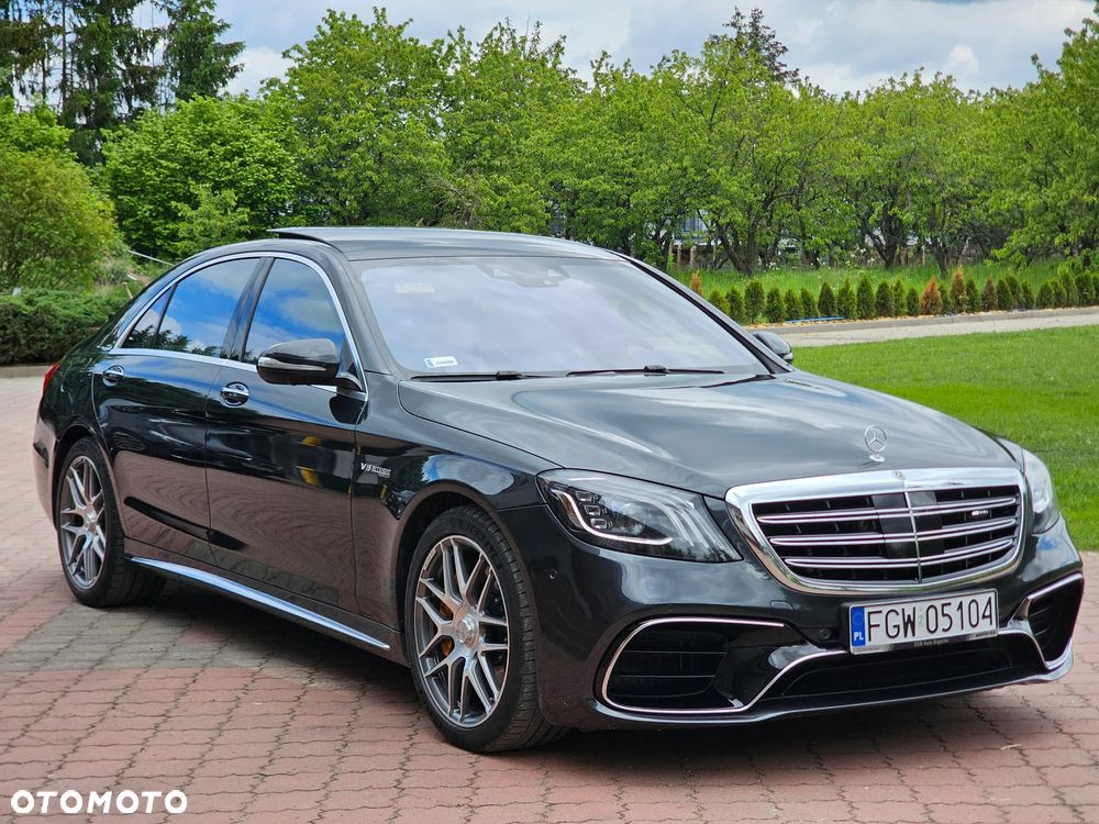 Mercedes-Benz Klasa S - 4