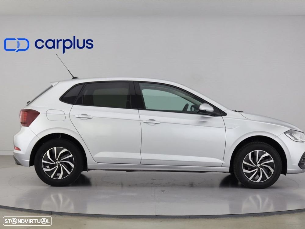VW Polo 1.0 TSI Urban DSG - 8