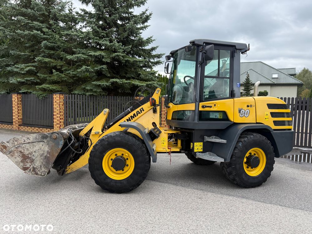 Yanmar V80 - 1