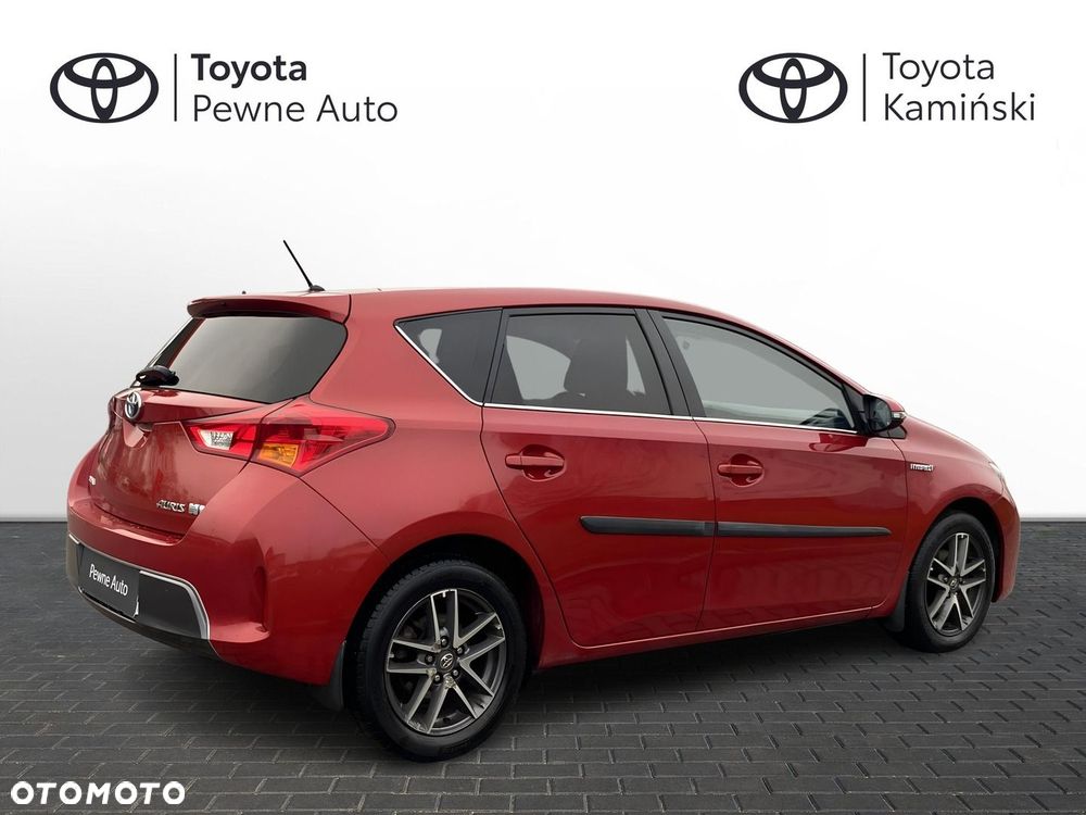 Toyota Auris - 5