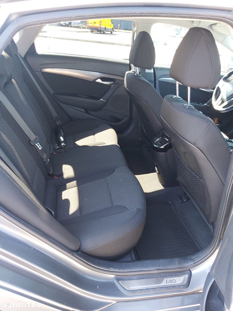 Hyundai i40 - 7