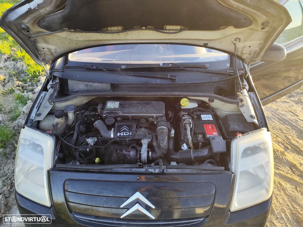 Citroën C2 - 7