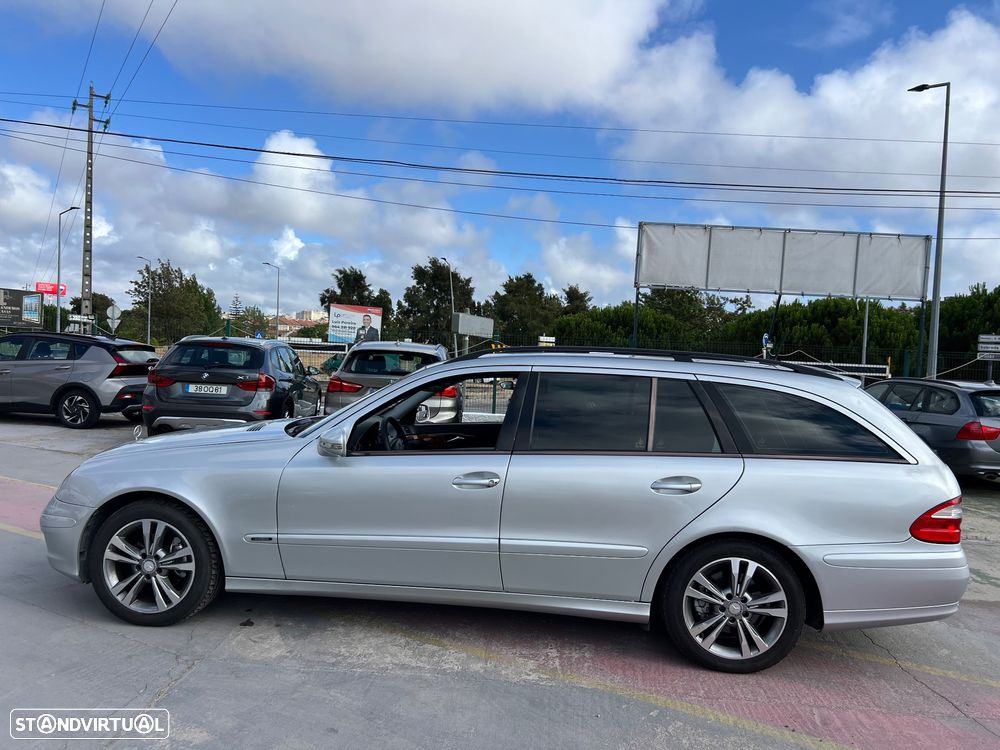 Mercedes-Benz E 220 CDI Auto Avantgarde - 8