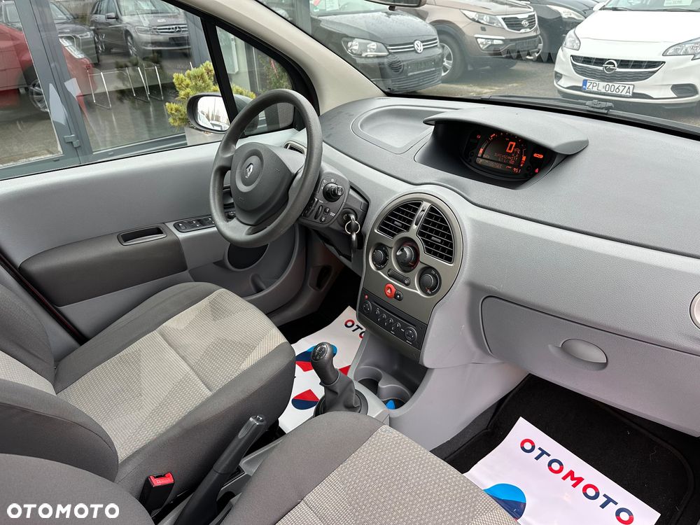 Renault Modus 1.2 16V Authentique - 19