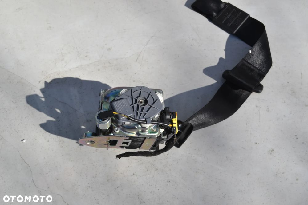 AUDI A3 8P CABRIO PAS BEZPIECZEŃSTWA PRZÓD PRZEDNI LEWY 8P7857705A - 3