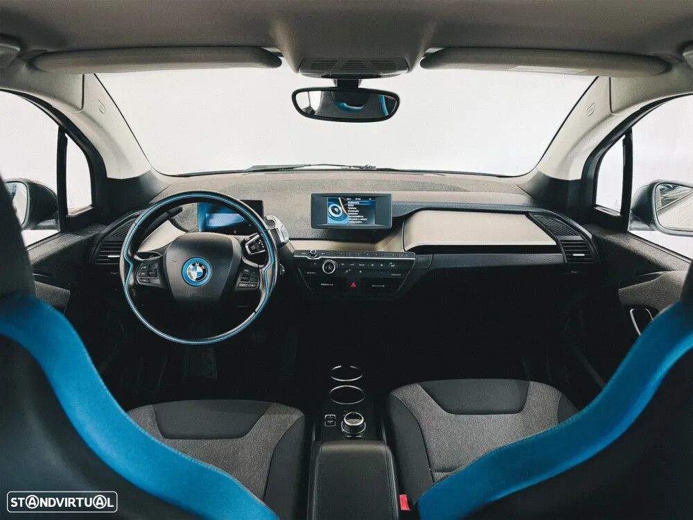 BMW i3 94Ah +EXA +Comfort Package Advance - 7