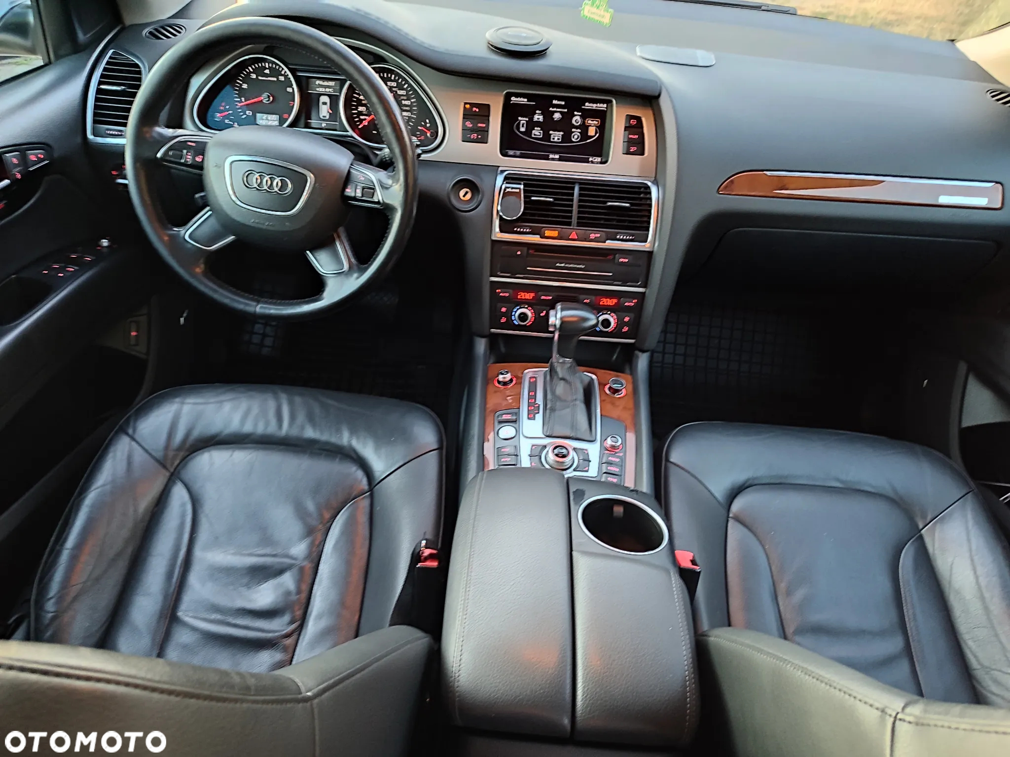 Audi Q7 3.0 TFSI Quattro Tiptronic - 7