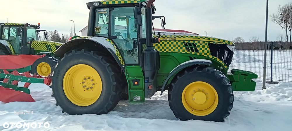 John Deere 6155M - 2