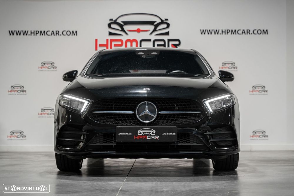 Mercedes-Benz A 250 e AMG Line - 3