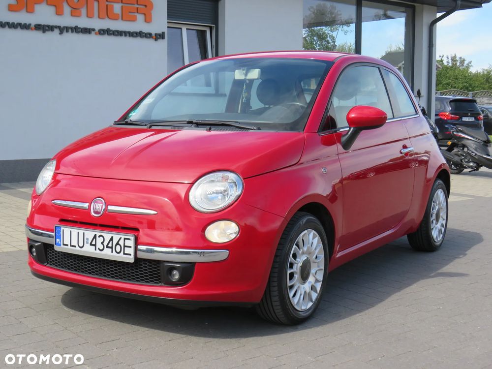 Fiat 500 1.2 8V Street - 3