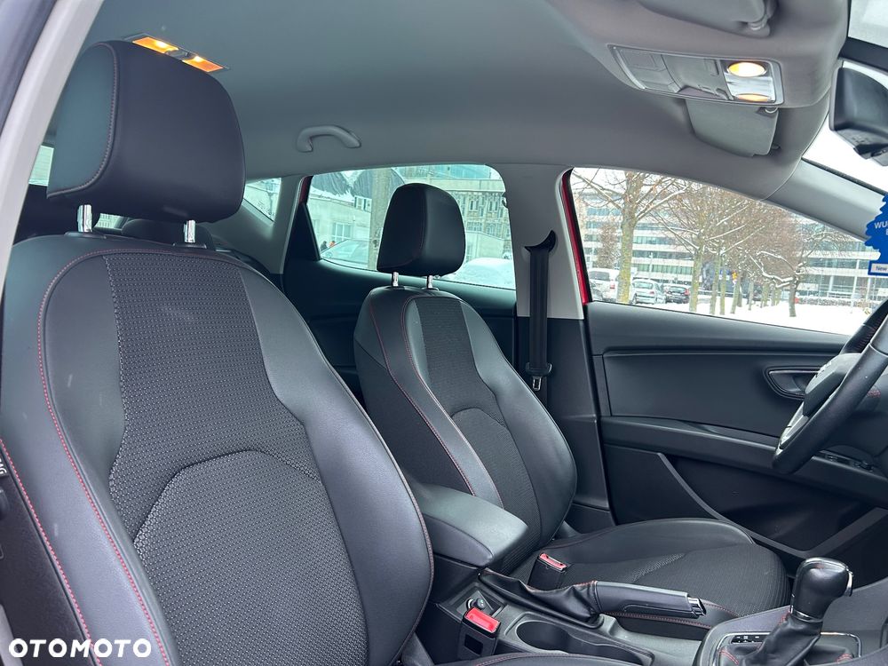 Seat Leon 1.8 TSI FR S&S DSG - 7