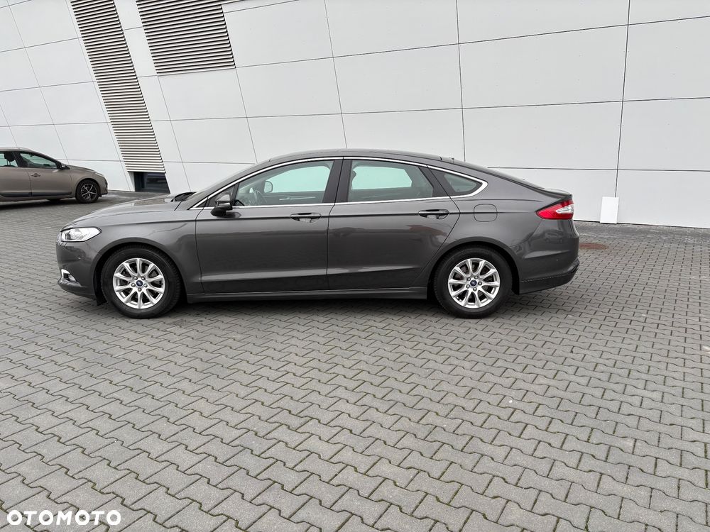Ford Mondeo 1.5 TDCi Start-Stopp Titanium - 10