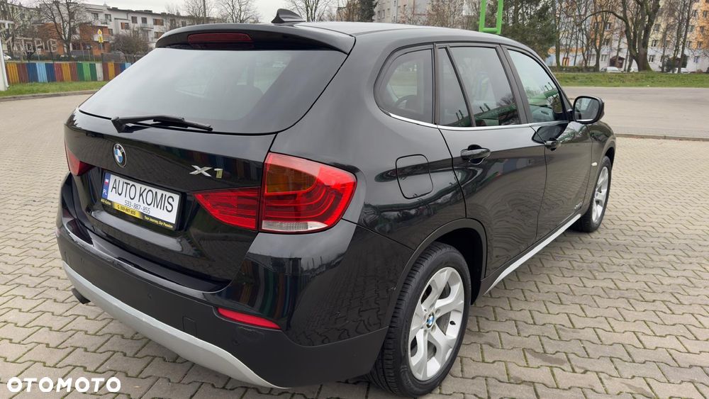 BMW X1 - 8