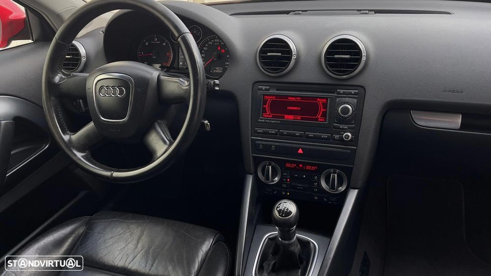 Audi A3 1.6 TDI Ambition - 29