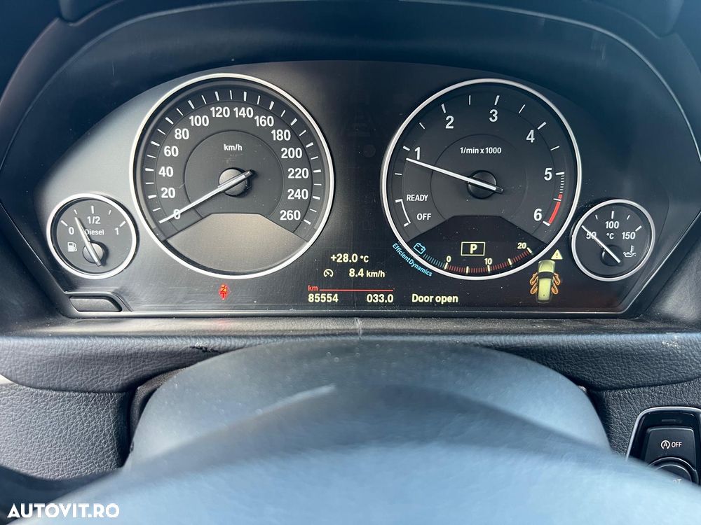 BMW Seria 3 318d Aut. Advantage - 9