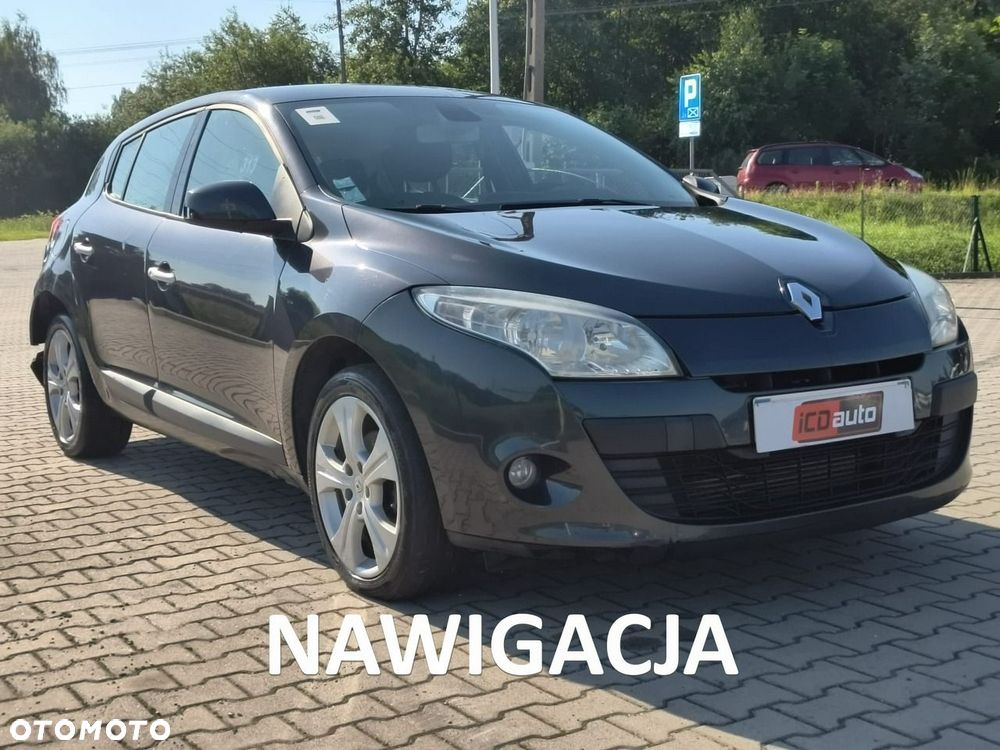Renault Megane - 1