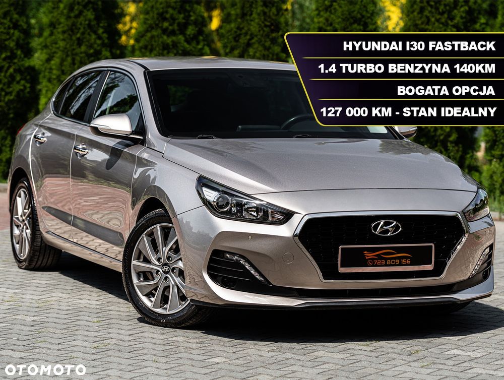 Hyundai i30 1.4 T-GDI Premium - 2
