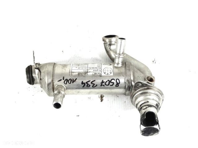 BMW 5 E60N N43 Zawór Recyrkulacji Spalin EGR BMW 5 E61N 1 E81 E82 E87N E88 3 E90 E90N E91 E91N E92 E92N E93 E93N 520i 116i 118i 120i 316i 320i 318i 11717563241 7563241 - 2