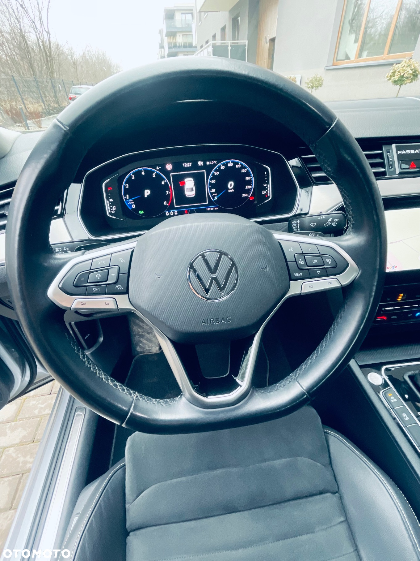 Volkswagen Passat 1.5 TSI EVO Elegance DSG - 9