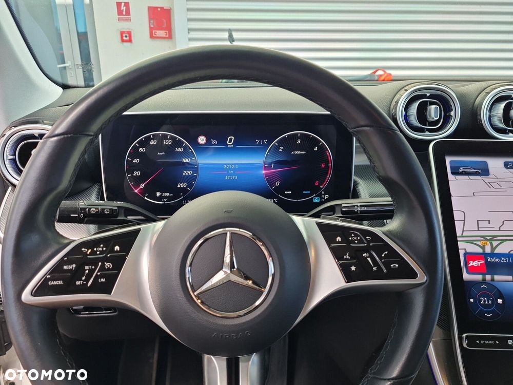 Mercedes-Benz GLC 220 d mHEV 4-Matic Avantgarde - 11