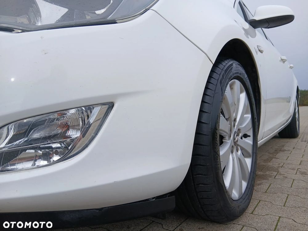 Opel Astra - 9