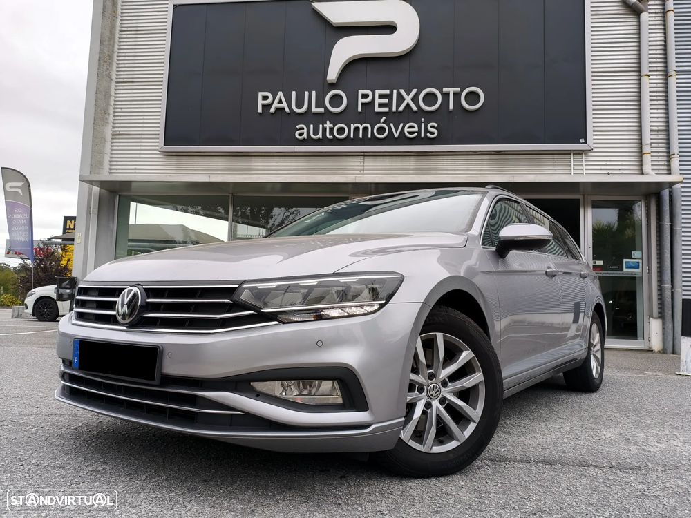 VW Passat Variant 1.6 TDI Business DSG - 2