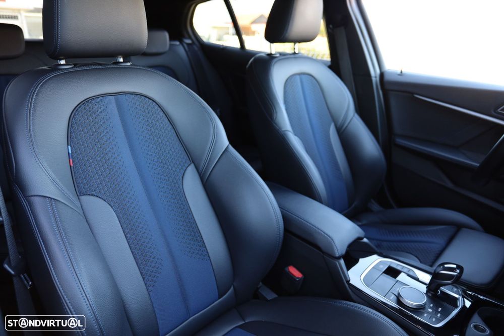 BMW 116 d Pack Desportivo M Auto - 19