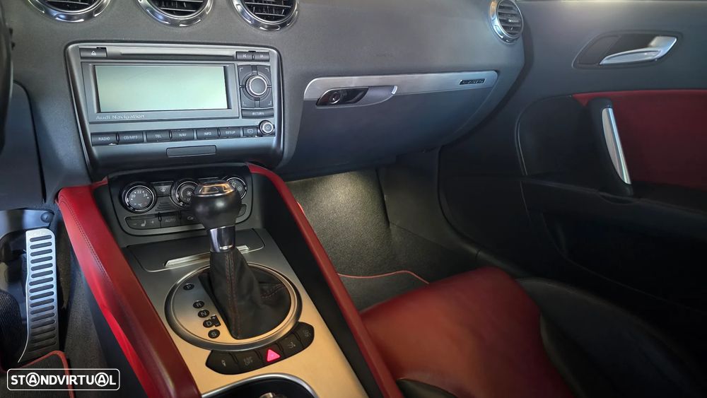 Audi TTS Coupé 2.0 TFSi quattro S Tronic - 16