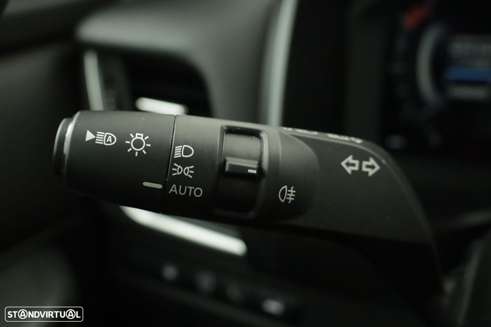 Nissan Qashqai 1.3 DIG-T N-Connecta LED Xtronic - 17