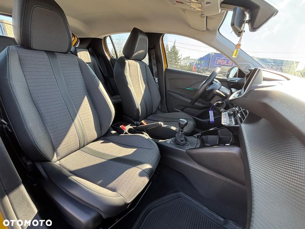 Peugeot 208 1.5 BlueHDi Active S&S - 24