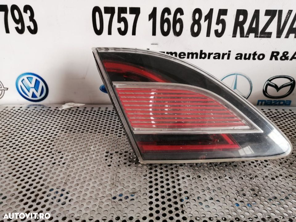 Lampa Stop Tripla Stanga Dreapta Haion Mazda 6 Facelift Hatchback - 2