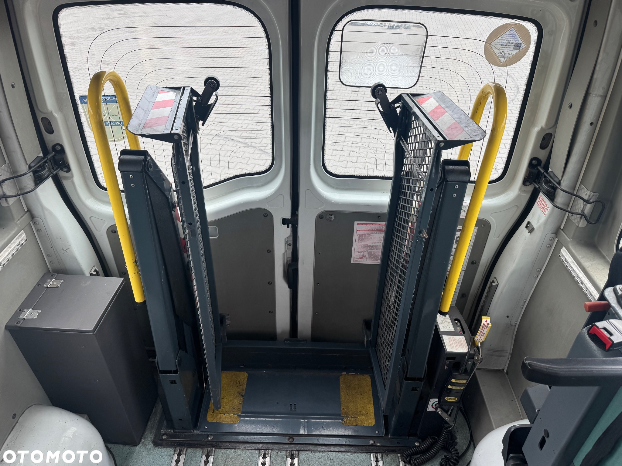 Renault Master 2.5 Dci Automat Autobus - 10