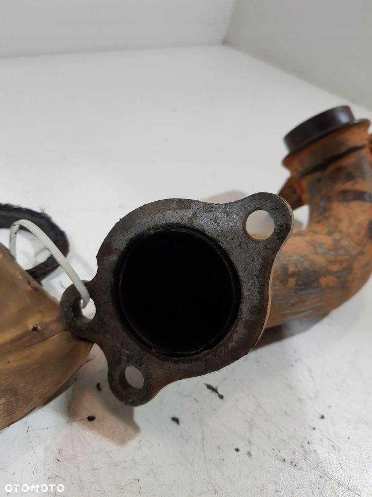 kolektor wydechowy 5262846 polaris sportsman 450 2018r - 3