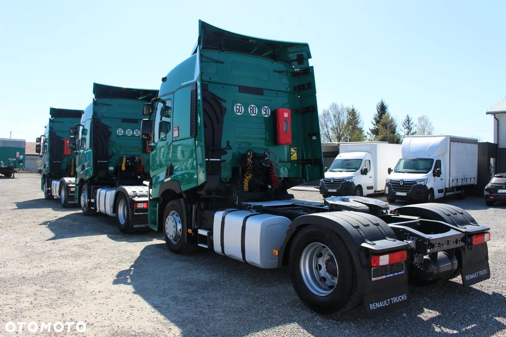 Renault T440 *13L* /2 ZBIORNIKI /ACC / BL.MOSTU / Euro 6 /*SERWIS FR*/ STAN IDEALNY / - 17