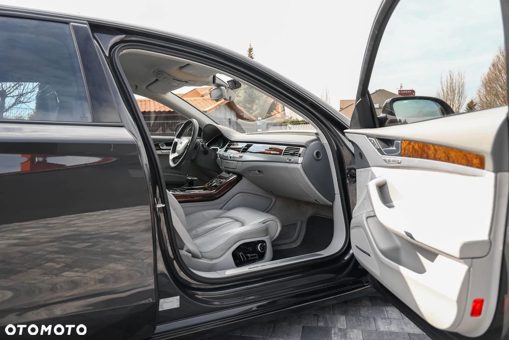 Audi A8 4.2 TDI Quattro - 37