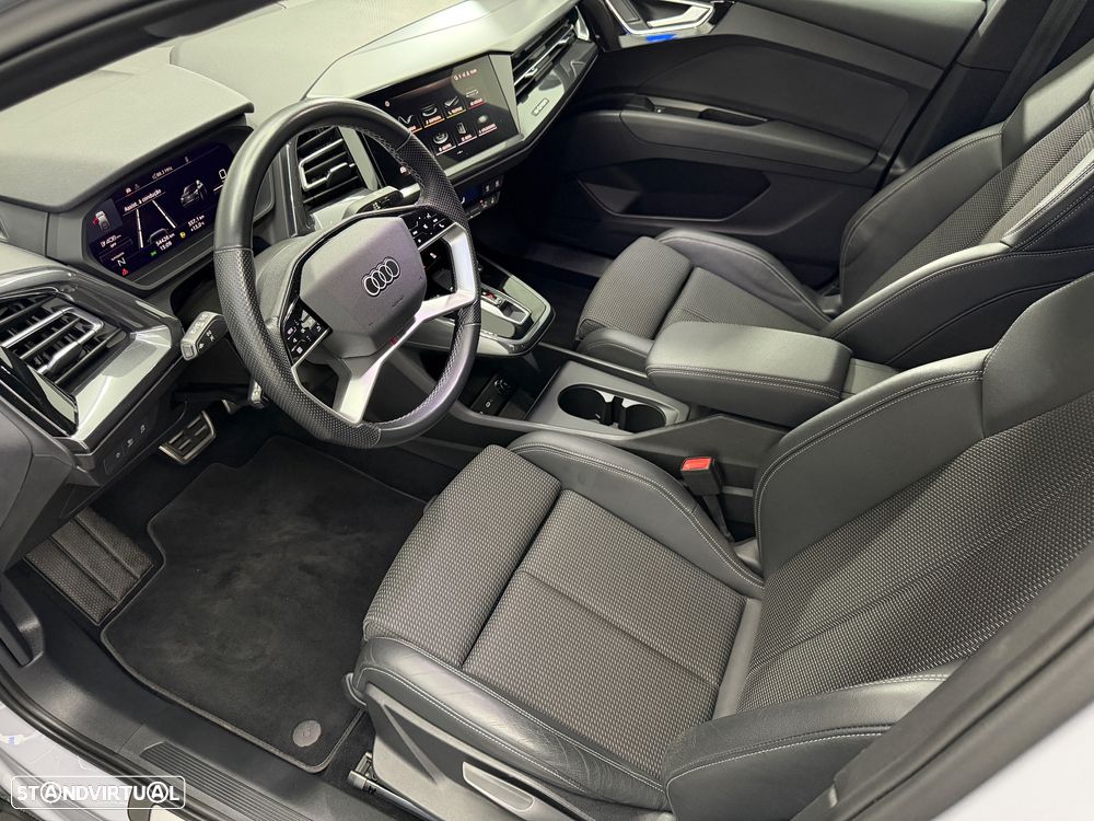 Audi Q4 Sportback e-tron 40 82 kWH - 14