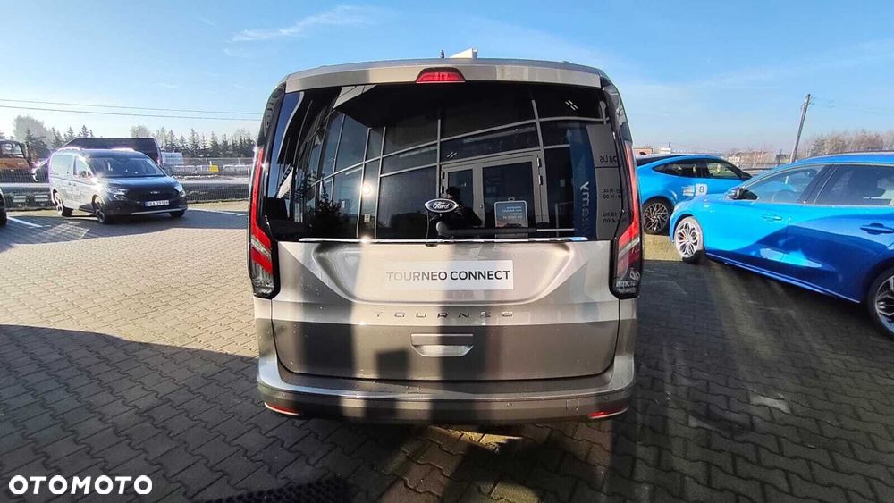 Ford Tourneo Connect - 7