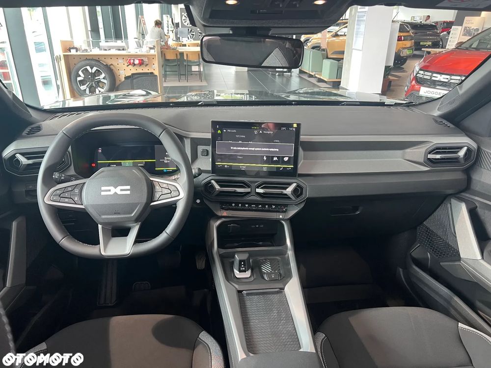 Dacia Bigster 1.8 Full Hybrid 155 Journey MMT - 15