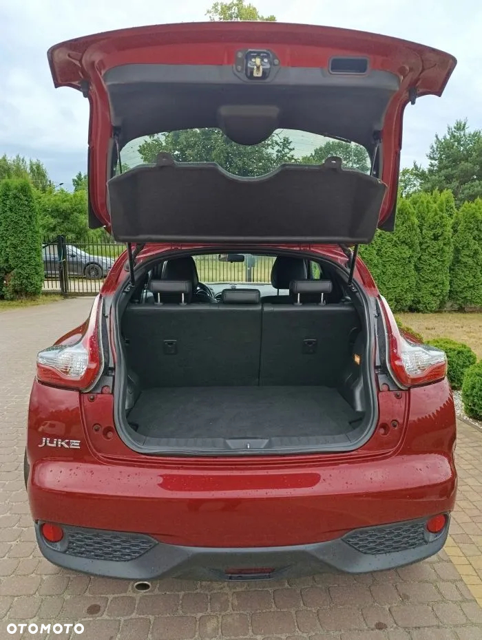Nissan Juke 1.6 Xtronic BOSE Personal Edition - 13