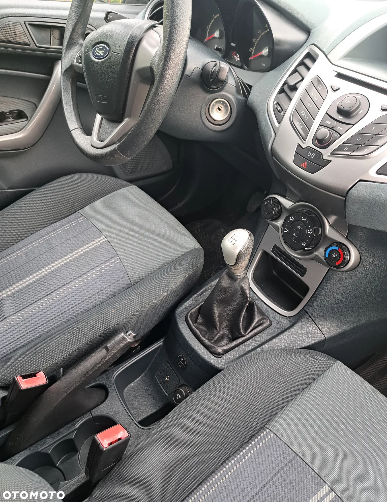 Ford Fiesta 1.4 Trend - 6