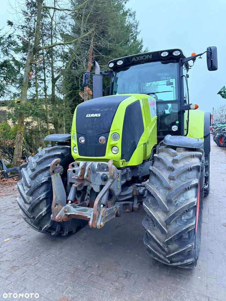 Claas Axion 810 - 3
