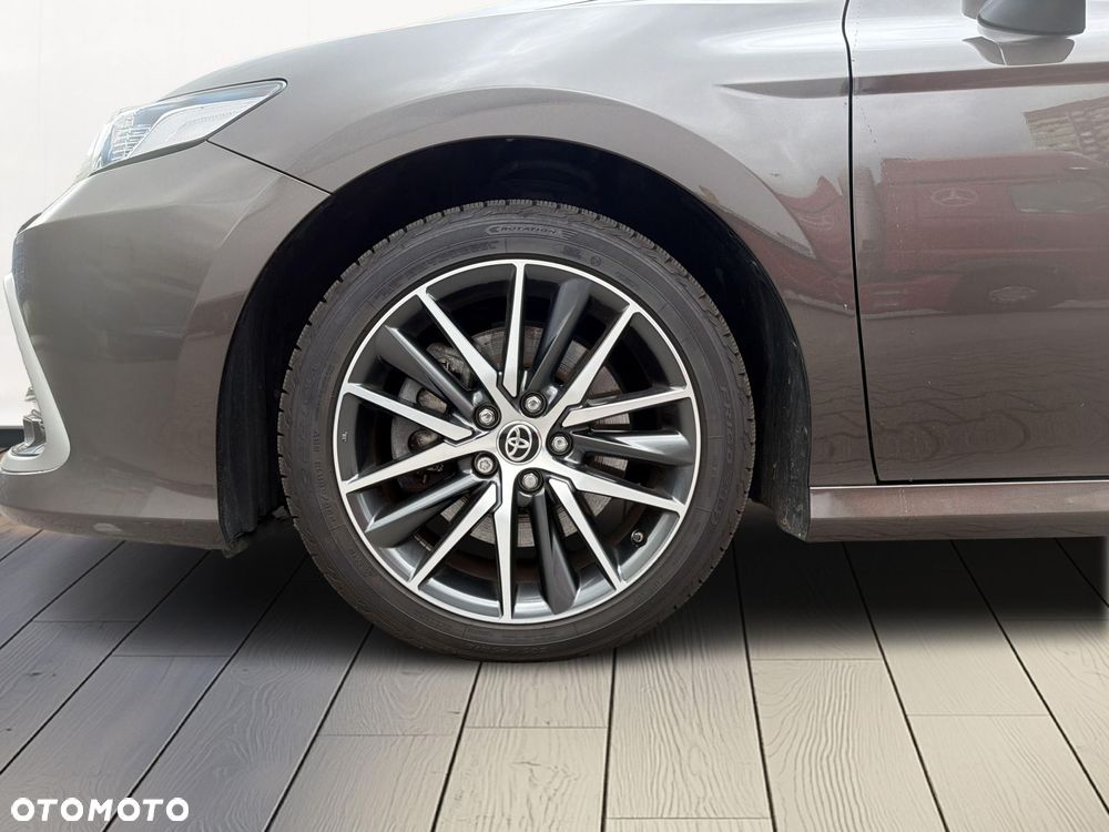 Toyota Camry 2.5 Hybrid Prestige CVT - 20